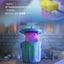 Finding Unicorn ShinWoo Ghost Bear House Series Blind Box Mystery Anime Figure Collectible Toy