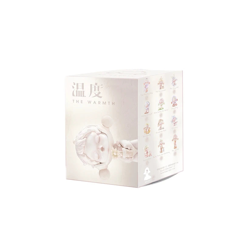 POP MART SKULLPANDA The Warmth Series Blind Box Figures