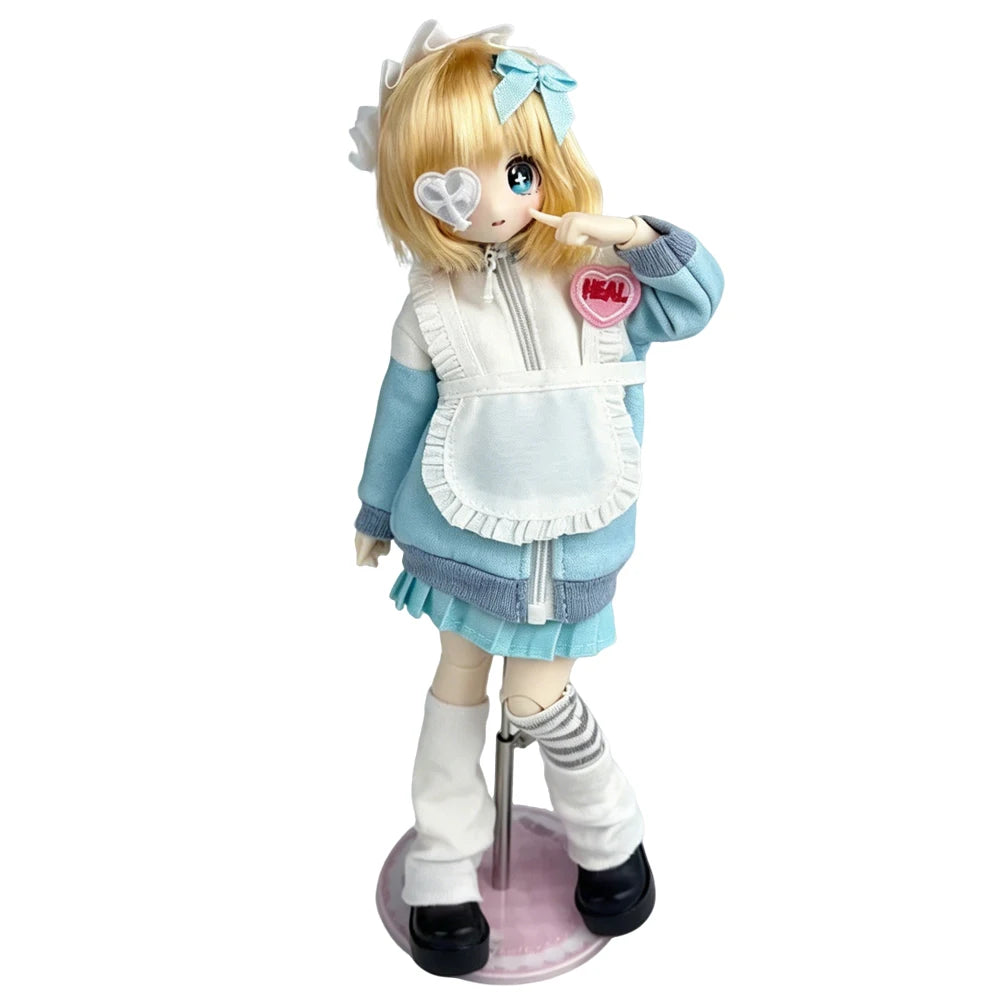 Don't Touch My Bangs Mimi 1/6 BJD Blind Box image 19
