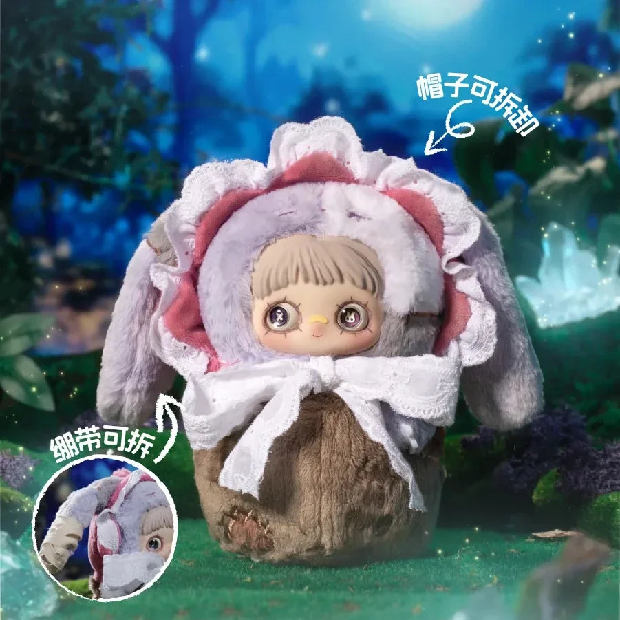 Maymei Never Closes Blind Box Figures