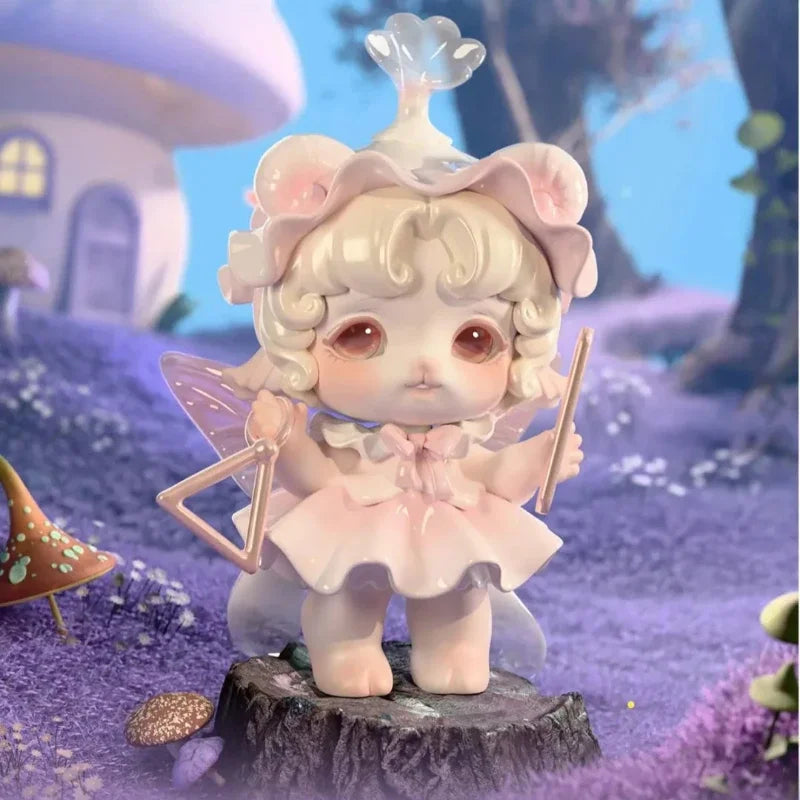 PiNYUN MIJUAN Insect Concert Blind Box Figures
