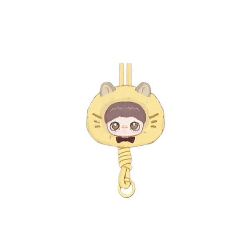 Maymei Horoscope Stories Blind Box Plush Phone Strap Pendant
