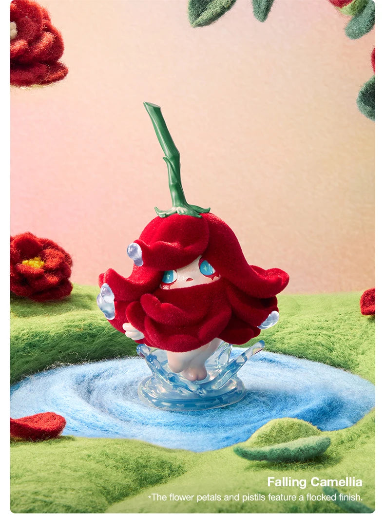 POP MART 1001MOONS Wind's Intention Series Figures Blind image 14