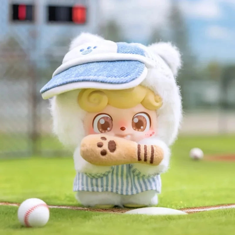 Qkid Outdoor Activities Series Blind Box Figures