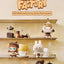 POP MART POP BEAN Coffee Factory Series Plush Pendant Blind Box