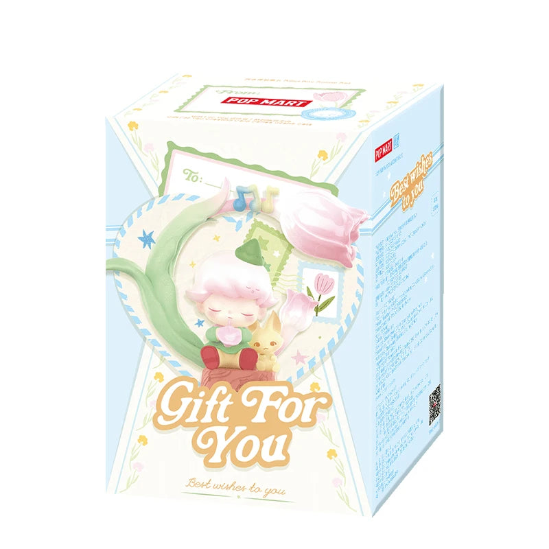 POP MART Gift For You Greeting Card Series Blind Box