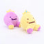 Cute Unstablesmp Wemmbu and Zam Plush image 11
