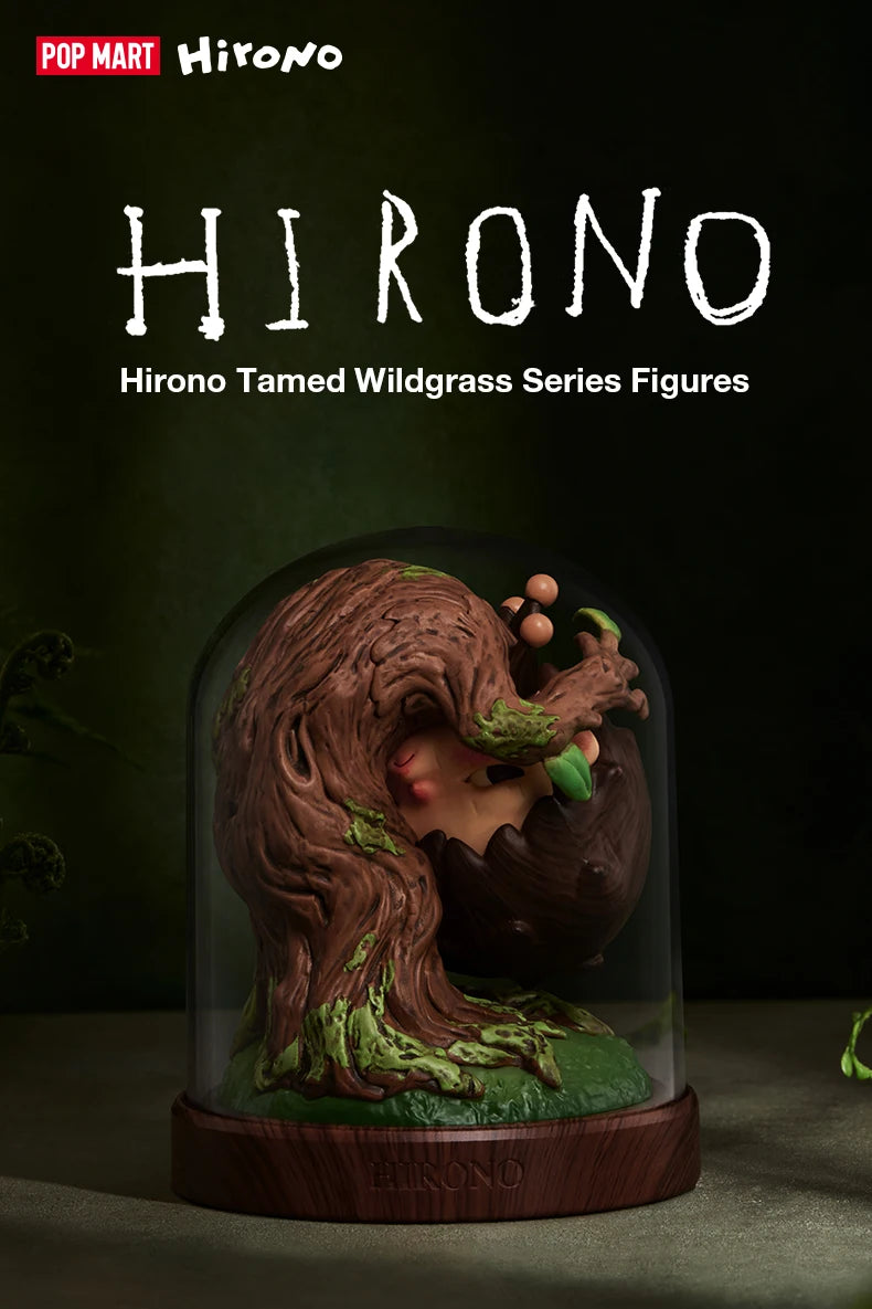 Hirono Tamed Wildgrass Blind Box Figures | BlindBox NZ
