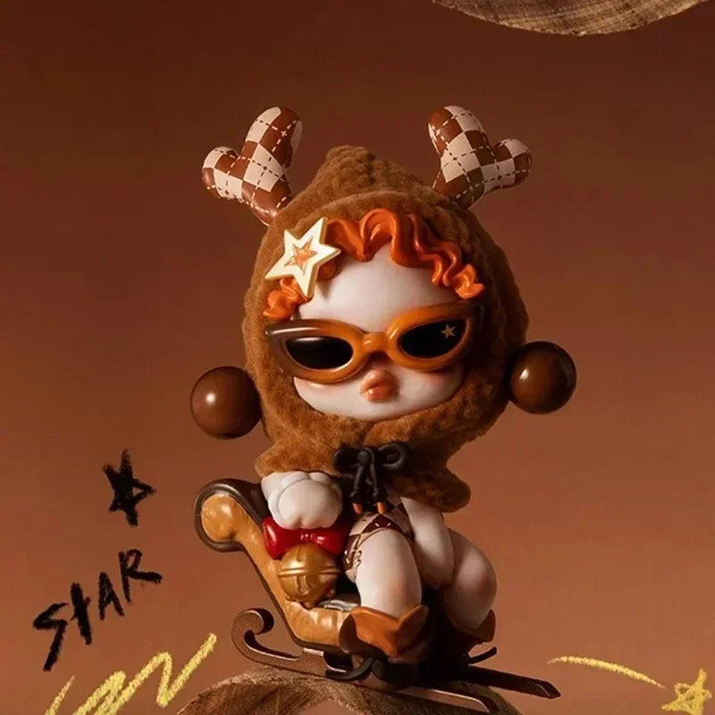 POP MART SKULLPANDA Tell Me What You Want Blind Box Figures (Pre-Order)