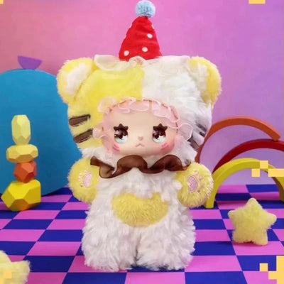 Lovely Emma Weird Party Series Blind Box Figure – Mystery Anime Collectible