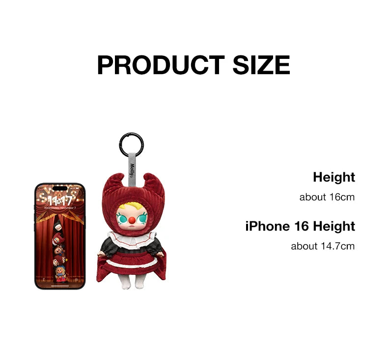 POP MART Why So Serious Series Blind Box Collectible Figures