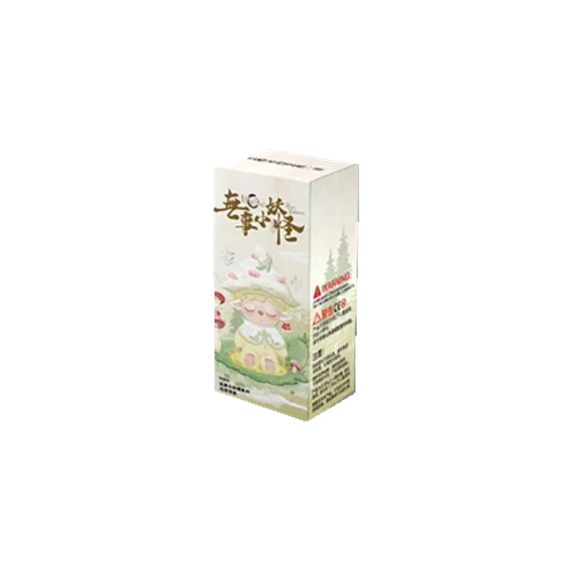 Heyone MIMI Wu Shi Xiao Yao Guai Series Blind Box Figures