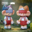 Finding Unicorn Wonton Island Animals’ Choir Series Blind Box – Collectible Mystery Figures