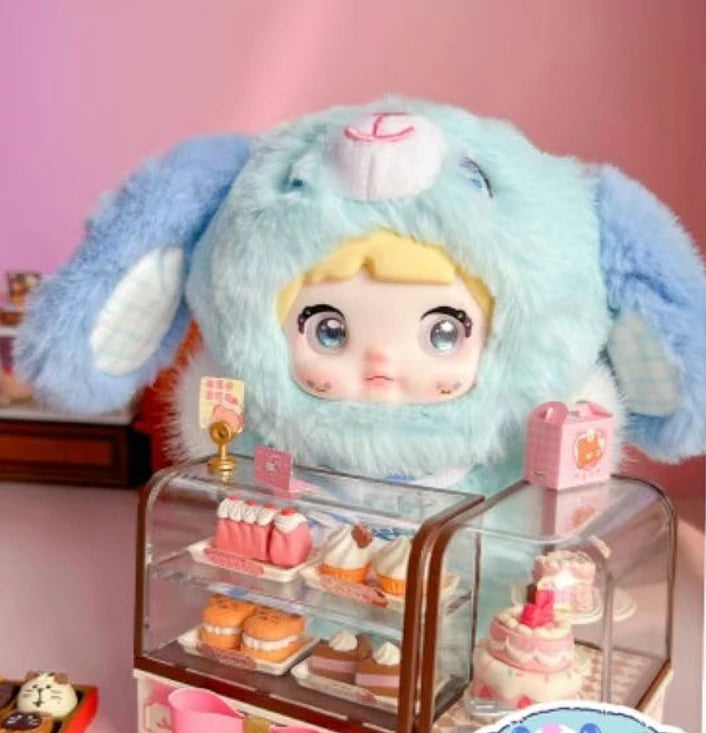 Nommi Puppy Diary Series Blind Box Figure