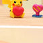KEEPPLEY Pokémon Street Series Building Blocks Pikachu Eevee Psyduck