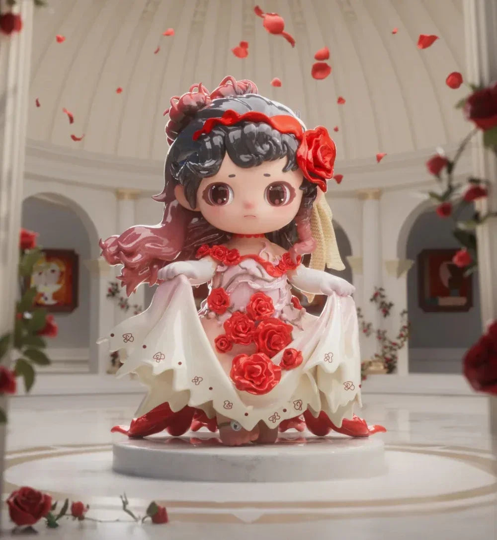 Heyone JOY Guardians’ Covenant Chronicles Blind Box Figures