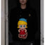 POP MART Angry Molly Original Fire XL Figure