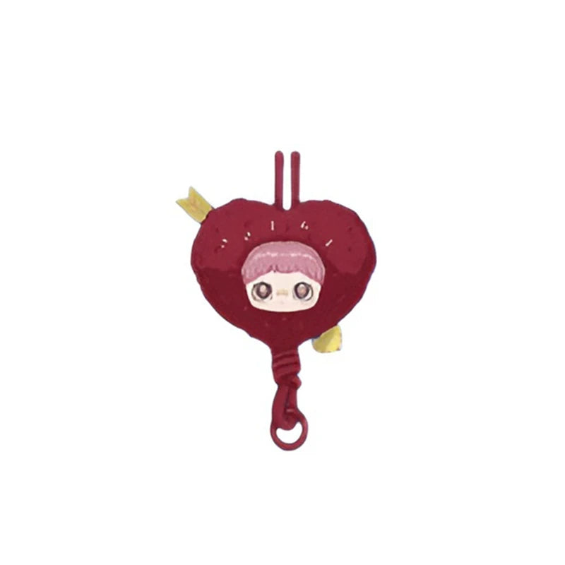 Maymei Horoscope Stories Blind Box Plush Phone Strap Pendant