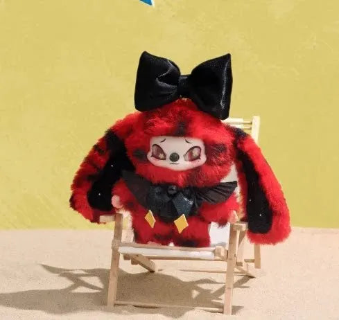 SIINONO V3 Mood on Series Blind Box Vinyl Plush Pendant Keychain image 30