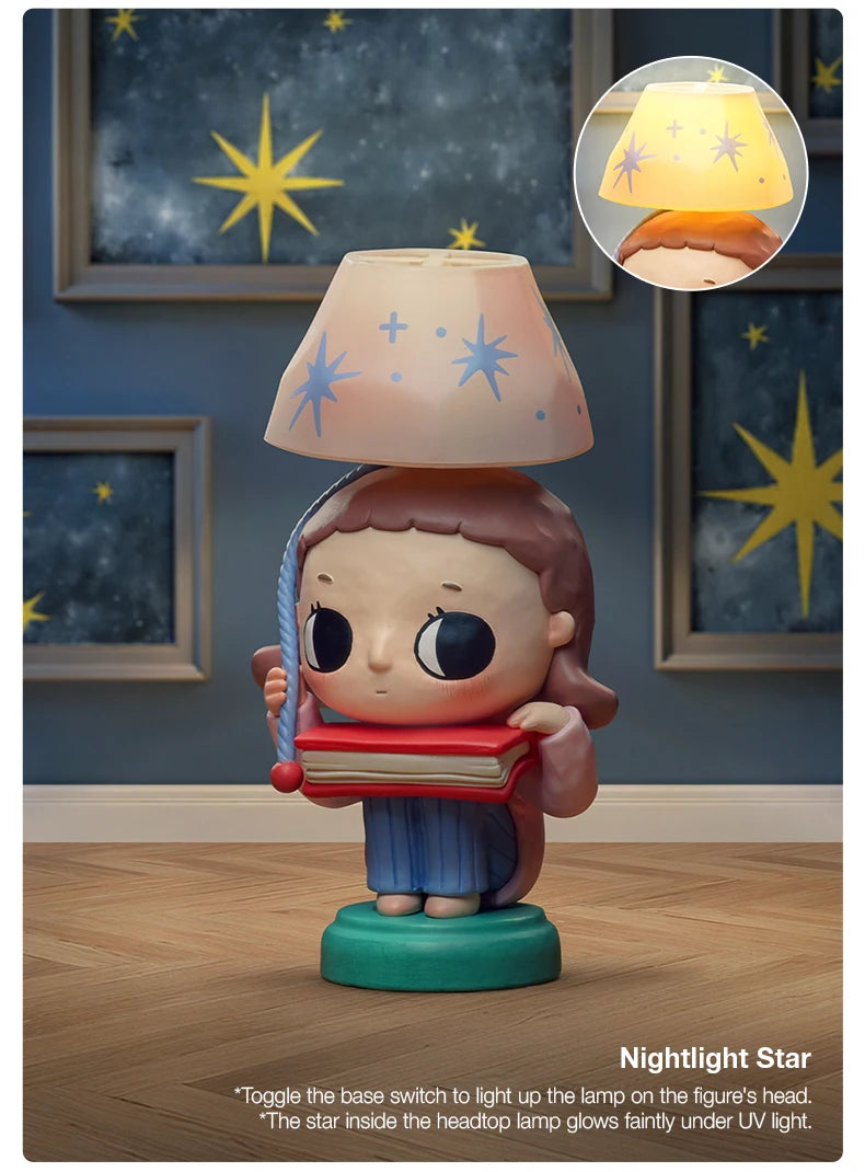 POP MART Nyota We Are All Stars Series Blind Box Figures