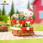 KEEPPLEY Sanrio Hello Kitty & Kuromi Micro Building Blocks