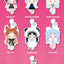 DODO NAMI Midnight Disco Series Blind Box Collectible Figures
