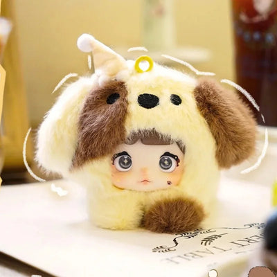 Nommi Mi Bao Series Blind Box Plush Figures