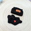 Labubu 17cm Doll Clothes & Accessories | Luxury Outfit with Sweater, Hat, Backpack, Mini Bag