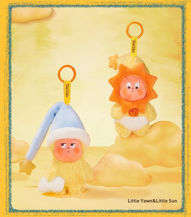 POP MART We Are Twinkle Twinkle Plush Pendant Blind Box