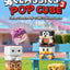 POP MART Disney Classics POP CUBE-3 Series Blind Box Figures