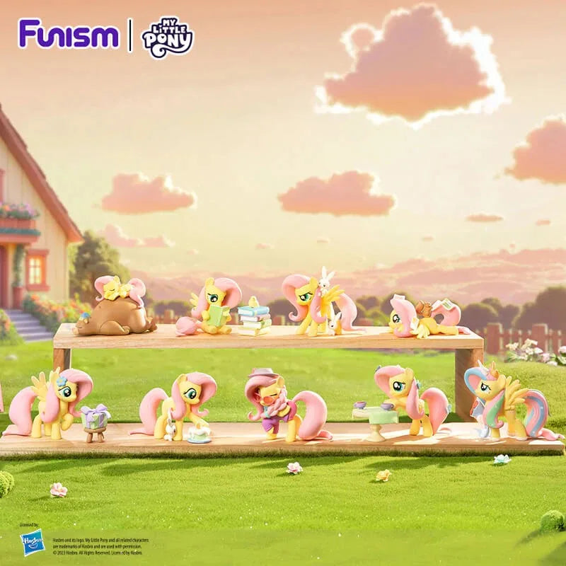 FUNISM My Little Pony Sweet Diary Series Blind Box Figures
