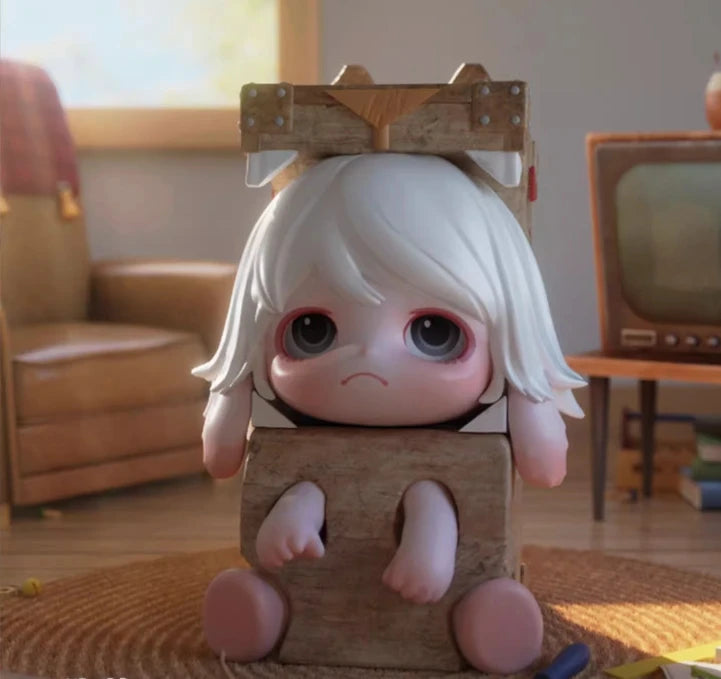 Rabeea I Am Not A Strange Child Series Blind Box Figures