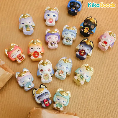 KikaGoods Aaru – Sweet Idol Mini Bean Blind Bag Figure