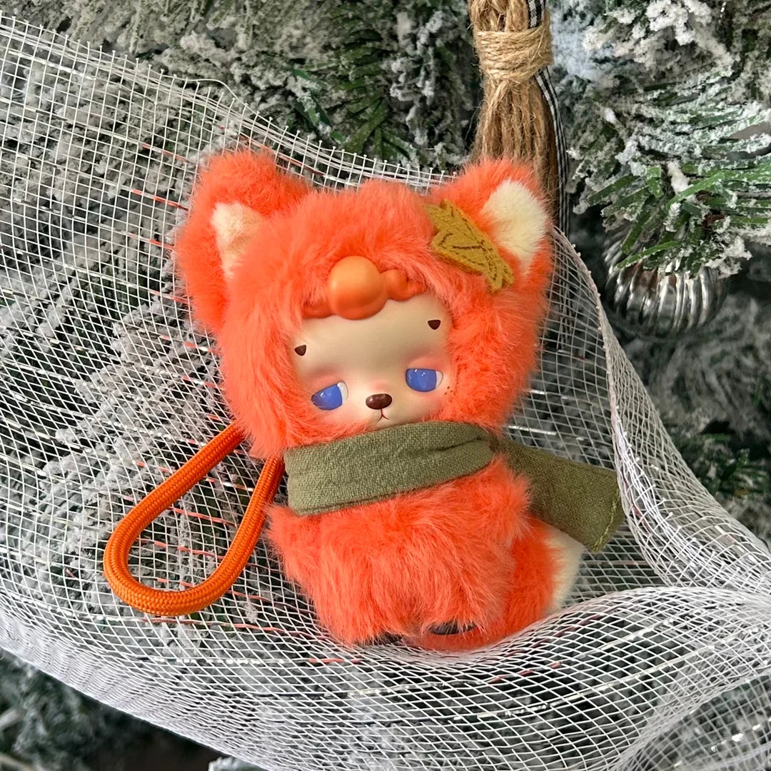 JOTOYS KNOW KNOW MONSTER Growing In The Countryside Plush Pendant image 45