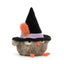 Halloween Witch Owl Plush – Cute Spooky Stuffed Toy