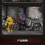 BLOKEES Transformers Optimus Prime, Megatron & Bumblebee Building Blocks