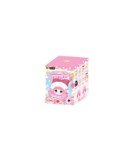 Nommi Mibao Sweetheart Bunny Series Blind Box Figures