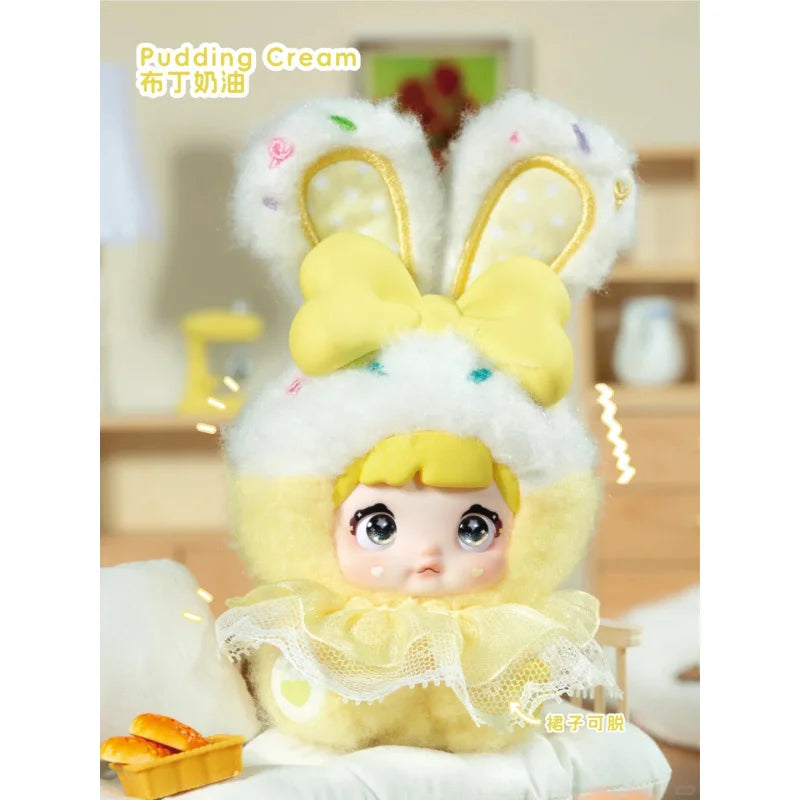 Nommi Mibao Sweetheart Bunny Series Blind Box Figures