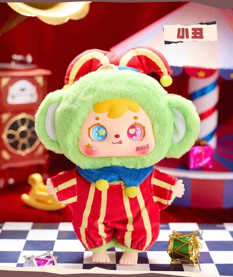 Samuel × Circus Night Blind Box Collectible Figure