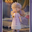Finding Unicorn Molinta Back To Rococo Series Blind Box Mystery Anime Figure Collectible Toy