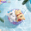FUNISM Enjoy the Moments Beach Series Blind Box Figures