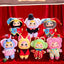 Samuel × Circus Night Blind Box Collectible Figure