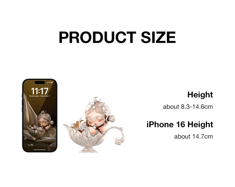 POP MART SKULLPANDA The Feast Begins Series Blind Box Figures