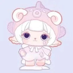 MiMiA Crystal Palace Series Blind Box Figures