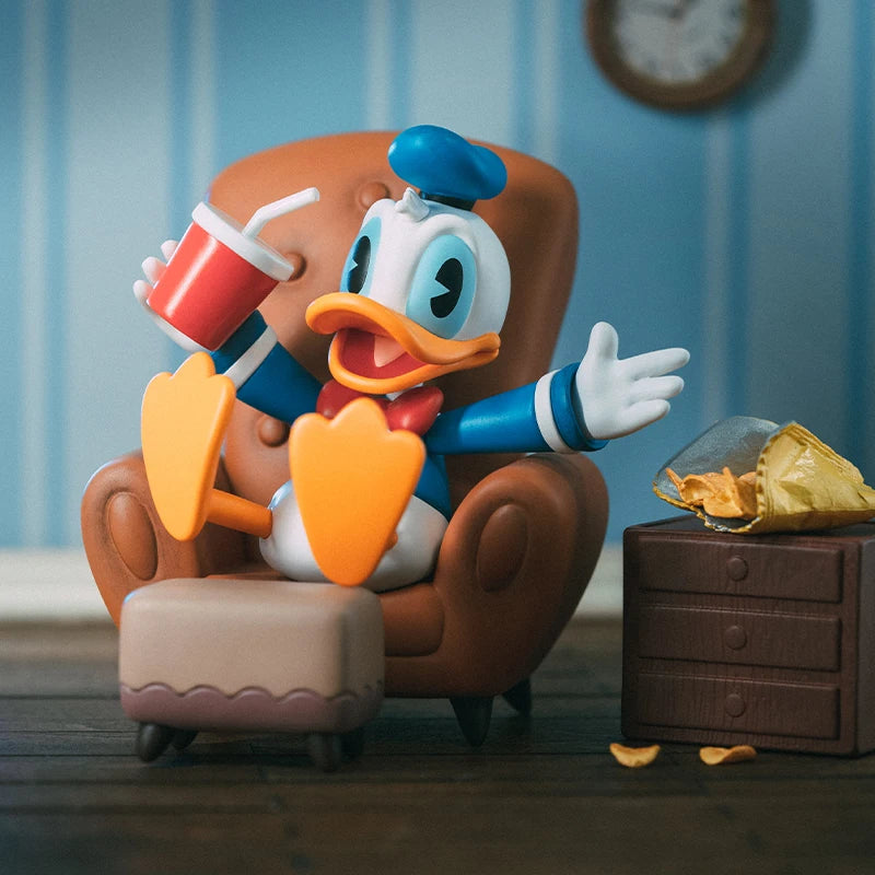 52TOYS Mickey and Friends Happy Gathering Blind Box