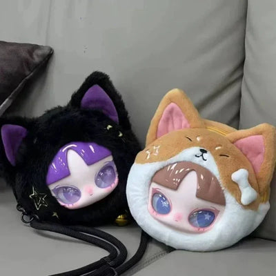 INN’S LET’S PERTY Series Blind Box Mystery Anime Figure Collectible Toy