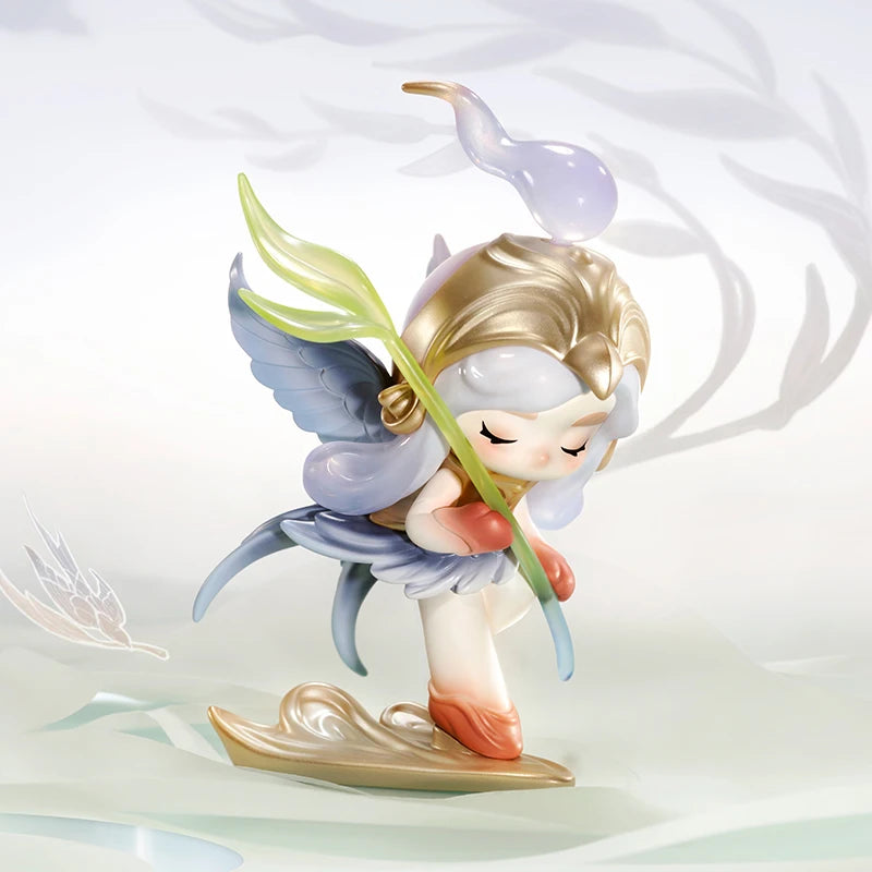 POP MART CHAKA Luminous Reverie Series Blind Box Figures