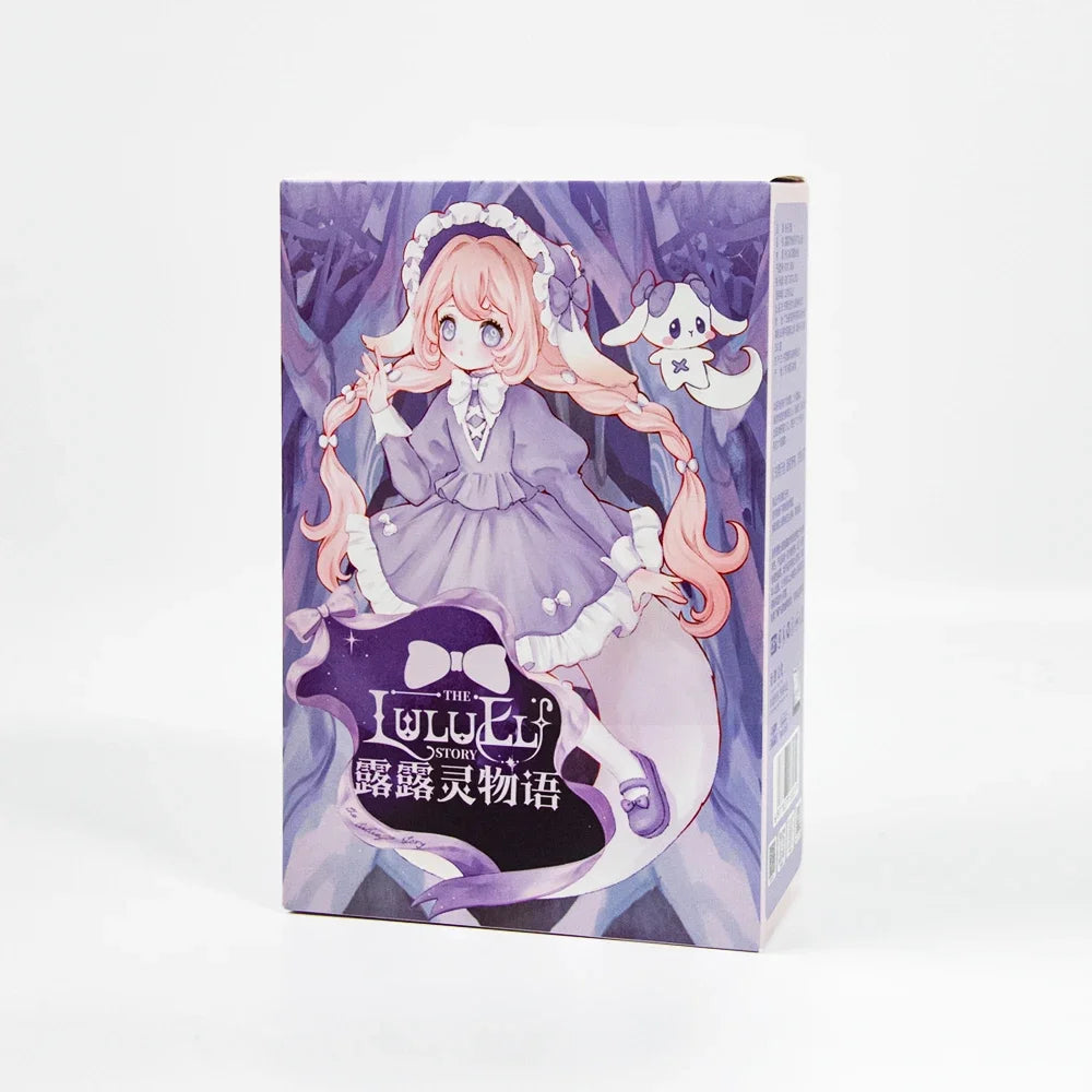 The Luluelf Story Series 1/12 BJD Movable Doll Blind Box