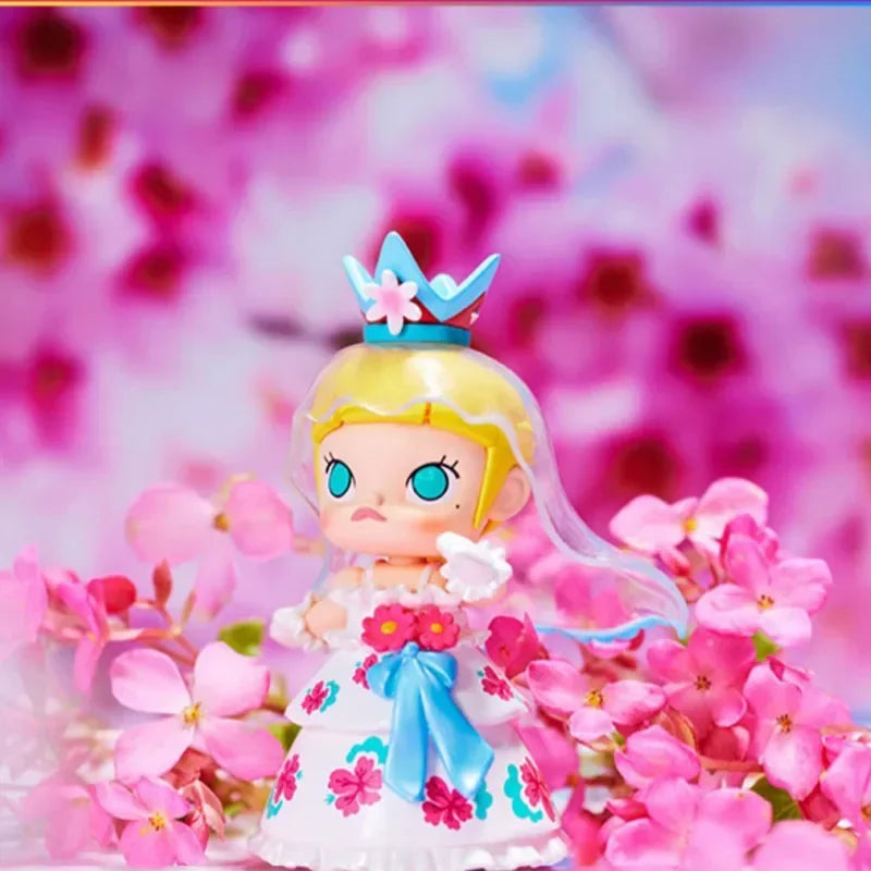 POP MART Molly x Mika Ninagawa Flower Dreaming Series Blind Box (Pre-Order)