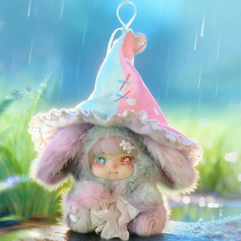 Lokiki Waiting For The Wind Series Blind Box Plush Pendant